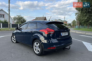 Хэтчбек Ford Focus 2017 в 