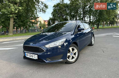 Хэтчбек Ford Focus 2017 в 