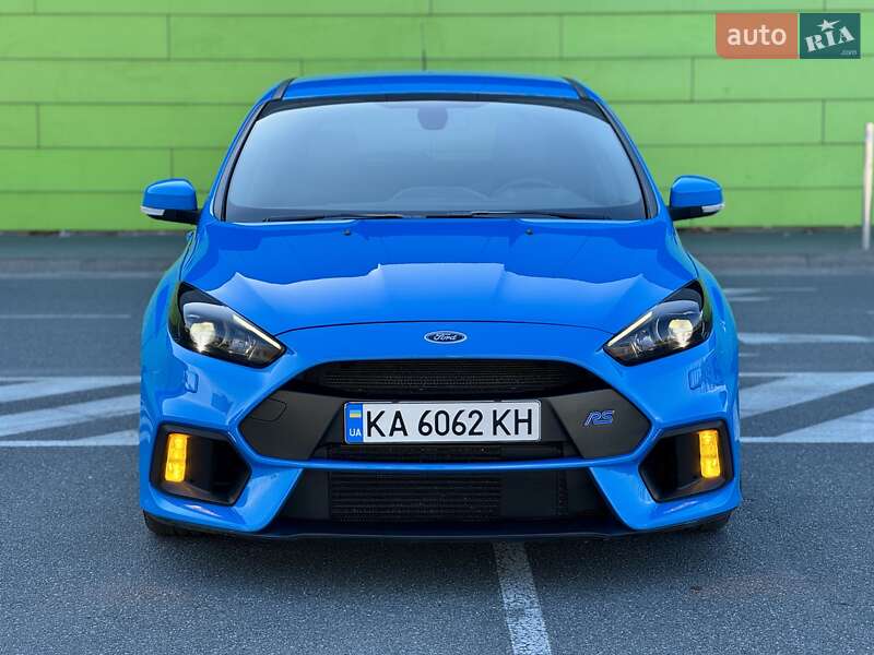 Хэтчбек Ford Focus 2016 в Киеве