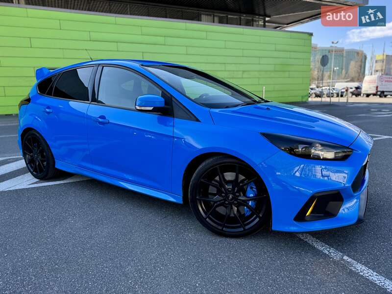 Хэтчбек Ford Focus 2016 в Киеве