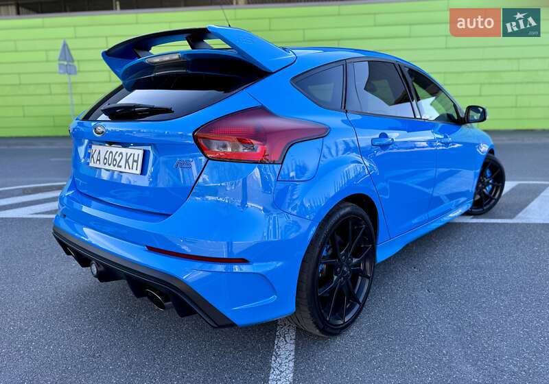 Хэтчбек Ford Focus 2016 в Киеве