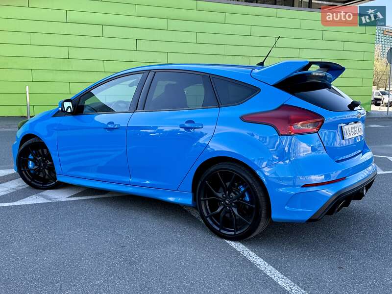 Хэтчбек Ford Focus 2016 в Киеве