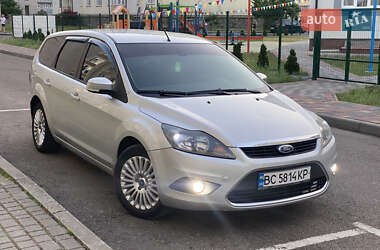 Универсал Ford Focus 2008 в Стрые