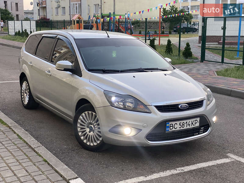Ford Focus 2008