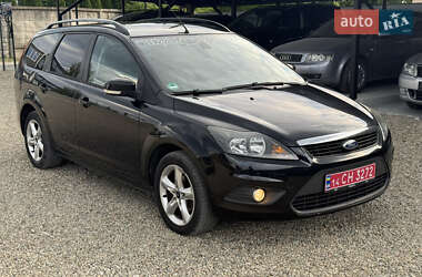 Универсал Ford Focus 2010 в 