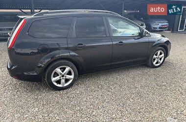 Универсал Ford Focus 2010 в 