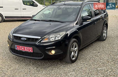 Универсал Ford Focus 2010 в Калуше