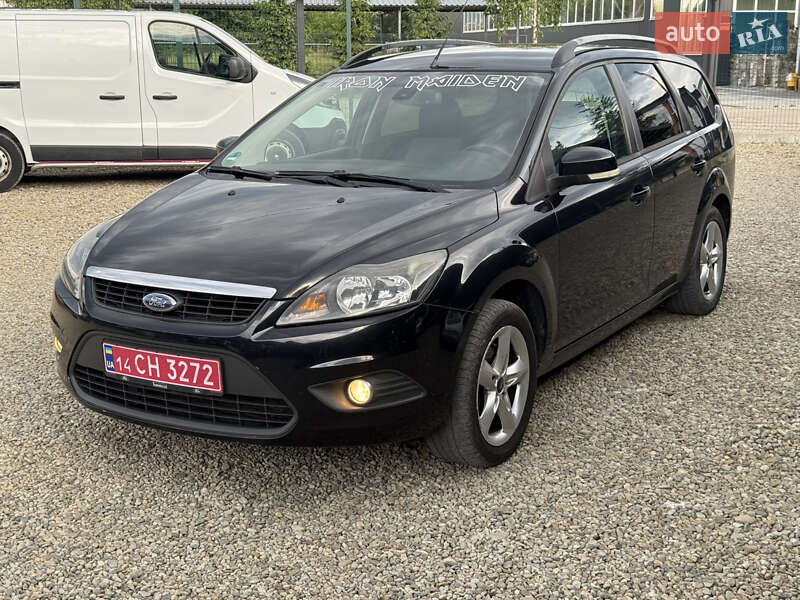 Универсал Ford Focus 2010 в 