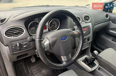 Универсал Ford Focus 2010 в 