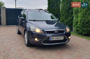 Универсал Ford Focus 2009 в 