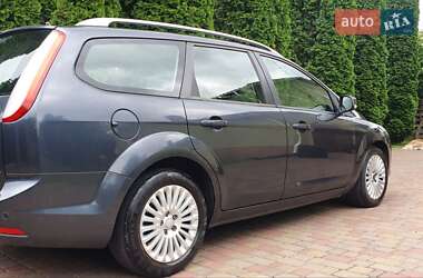 Универсал Ford Focus 2009 в 