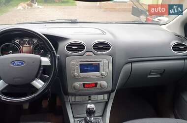 Универсал Ford Focus 2009 в 