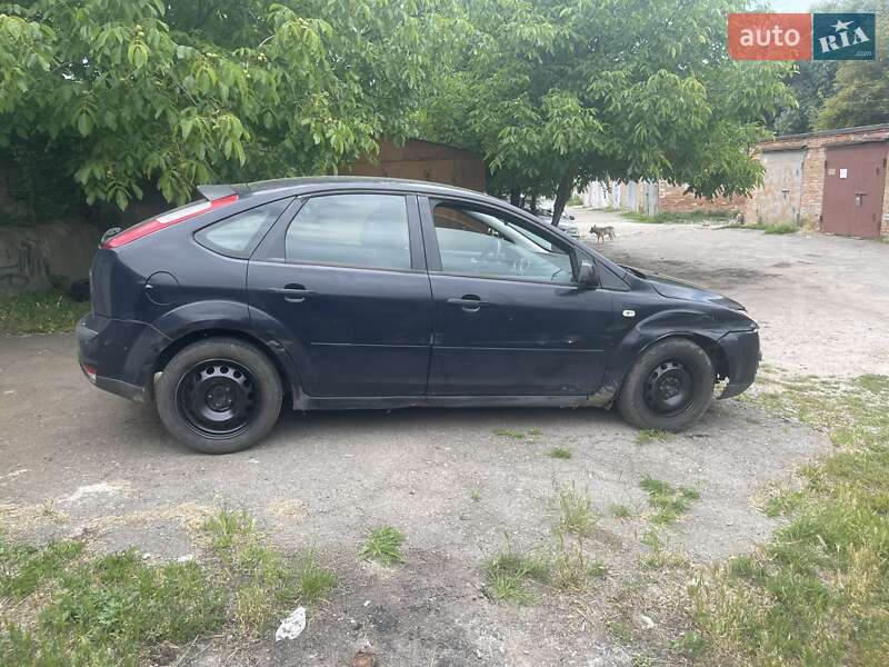 Хэтчбек Ford Focus 2007 в Белой Церкви