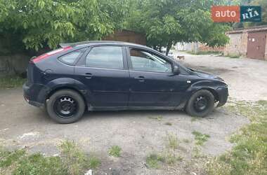 Хэтчбек Ford Focus 2007 в 