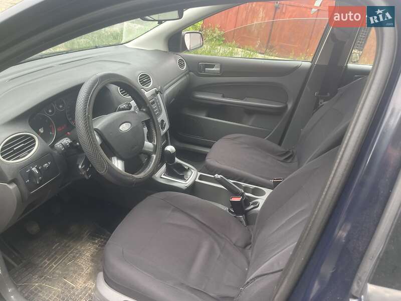 Хэтчбек Ford Focus 2007 в Белой Церкви