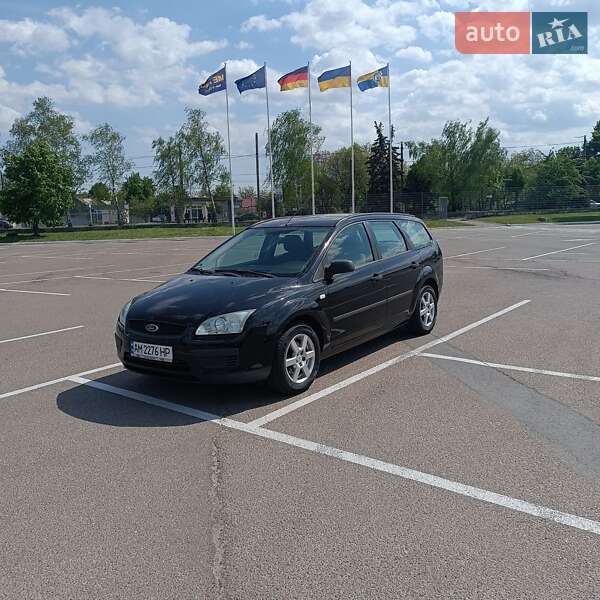 Универсал Ford Focus 2005 в Житомире