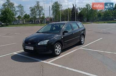 Универсал Ford Focus 2005 в 