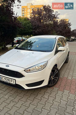 Универсал Ford Focus 2015 в Львове
