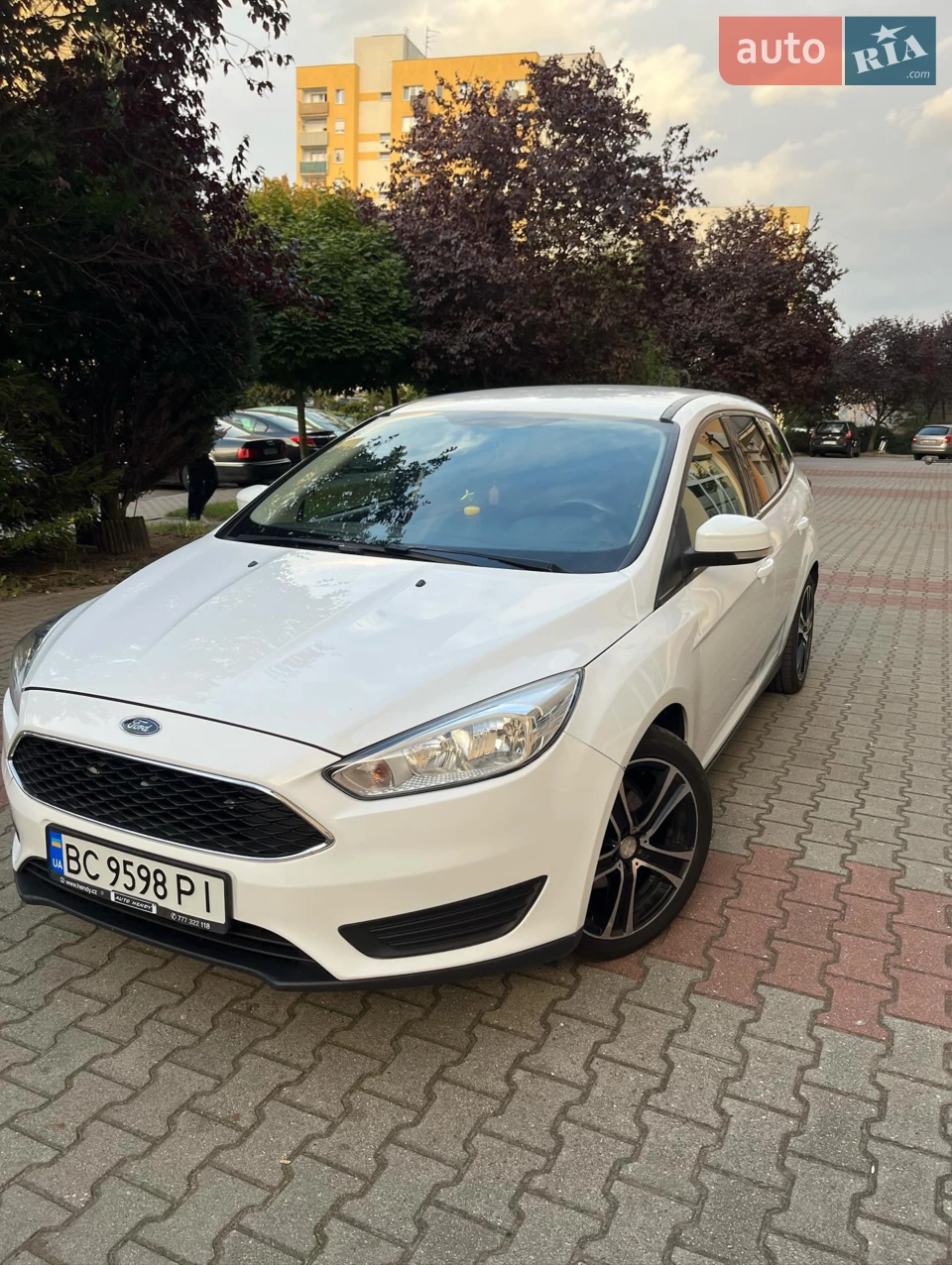 2015 Ford Focus - мініатюра 22