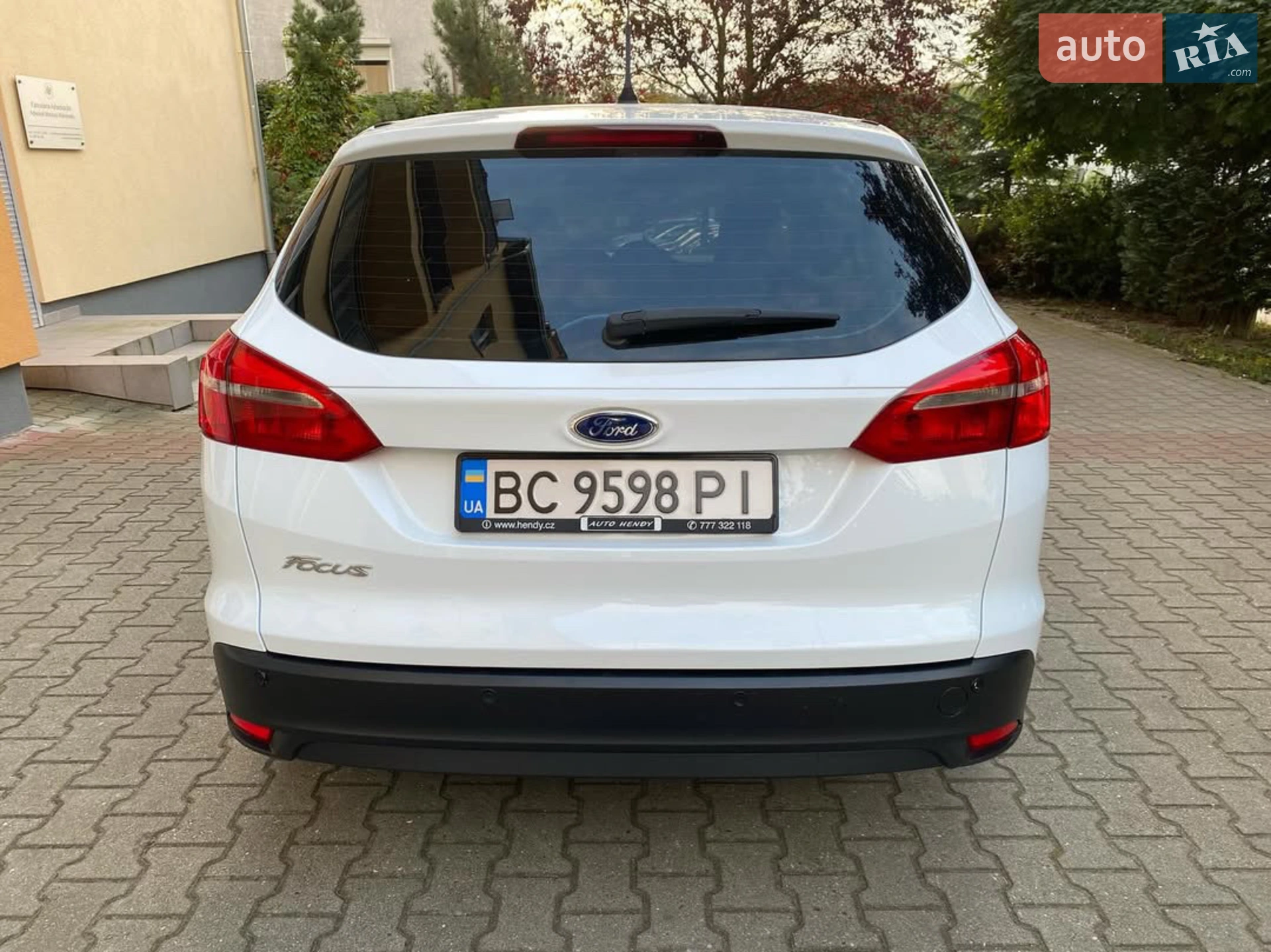 2015 Ford Focus - мініатюра 7