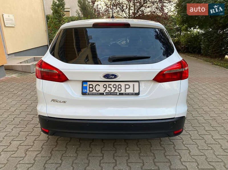 Универсал Ford Focus 2015 в Львове фото 7 Универсал Ford Focus 2015 в Львове
