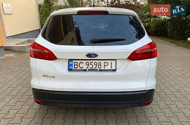 Универсал Ford Focus 2015 в 
