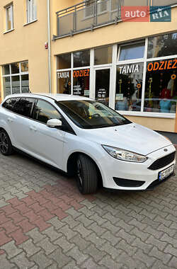Универсал Ford Focus 2015 в Львове