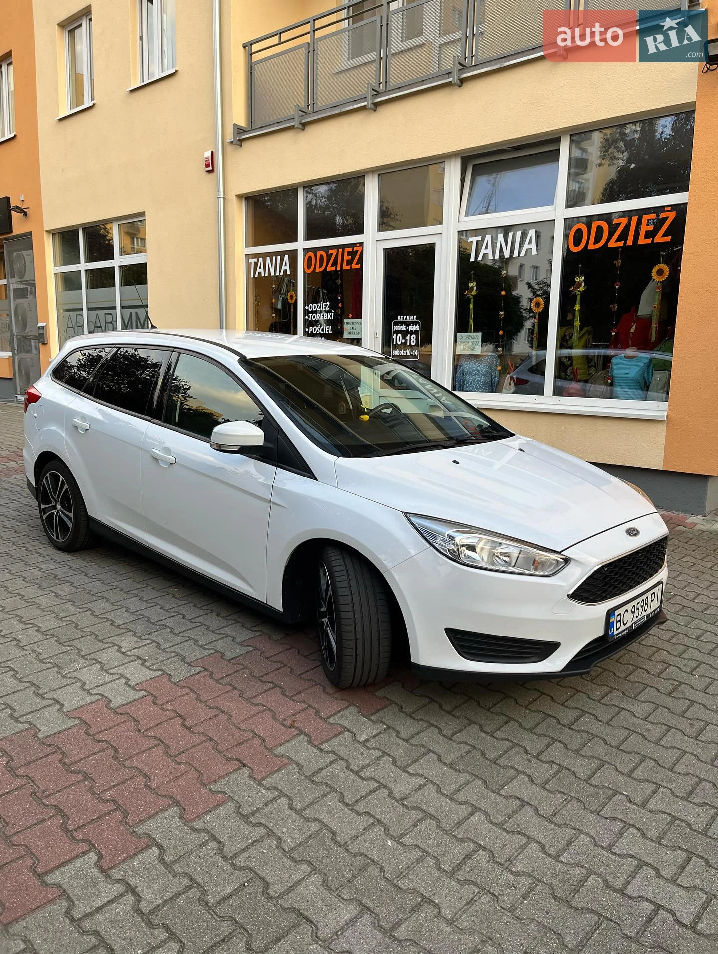2015 Ford Focus - мініатюра 12