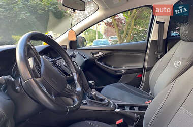 Универсал Ford Focus 2015 в 