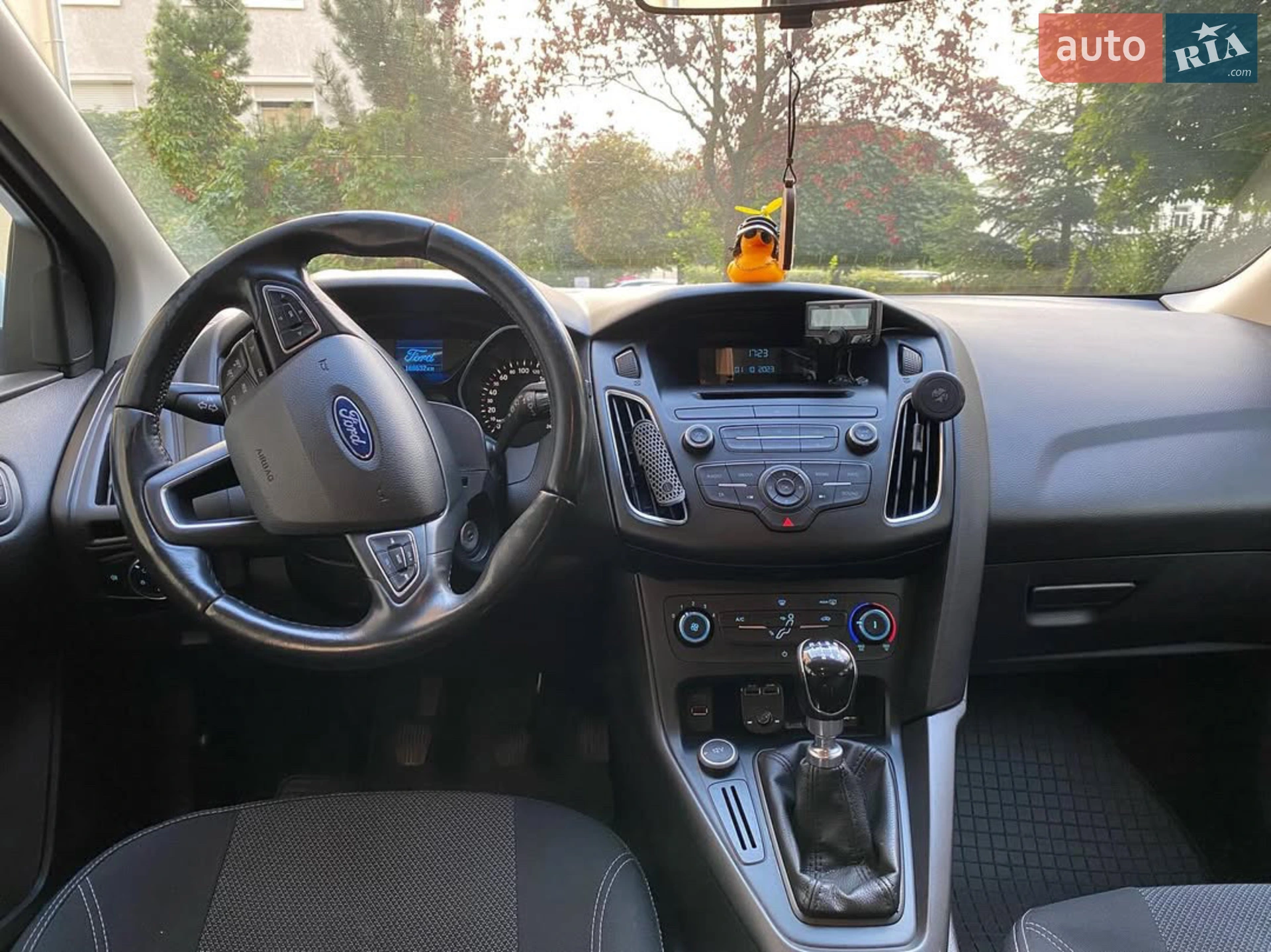 2015 Ford Focus - мініатюра 21