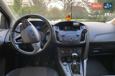 Универсал Ford Focus 2015 в 