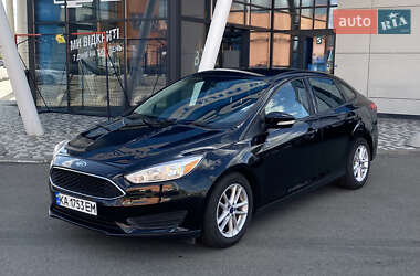 Седан Ford Focus 2017 в Києві