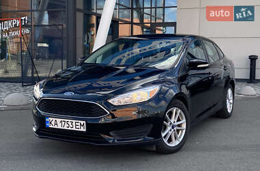 Седан Ford Focus 2017 в 
