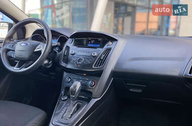 Седан Ford Focus 2017 в 