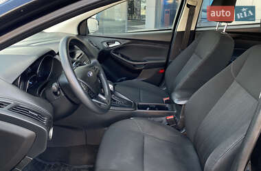 Седан Ford Focus 2017 в 