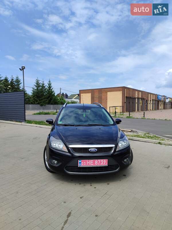 Універсал Ford Focus 2010 в Білій Церкві