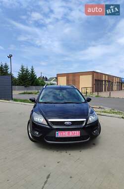 Универсал Ford Focus 2010 в 