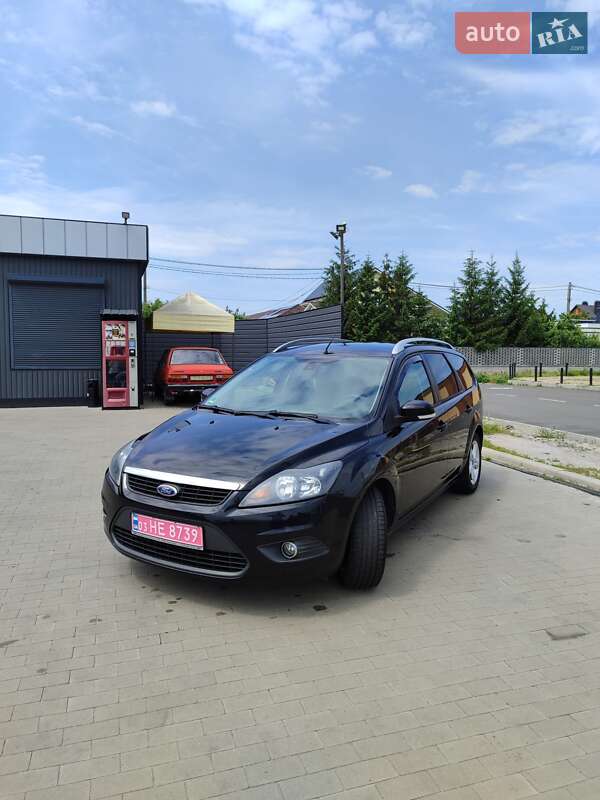 Універсал Ford Focus 2010 в Білій Церкві