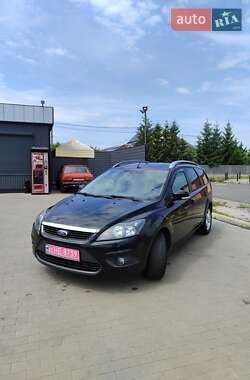 Универсал Ford Focus 2010 в 