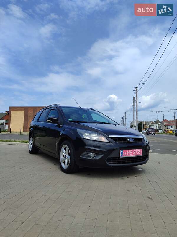 Універсал Ford Focus 2010 в Білій Церкві