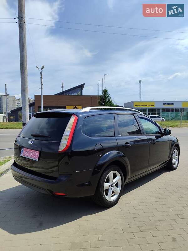 Універсал Ford Focus 2010 в Білій Церкві