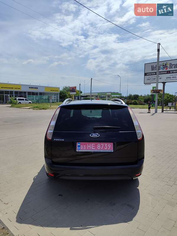 Універсал Ford Focus 2010 в Білій Церкві