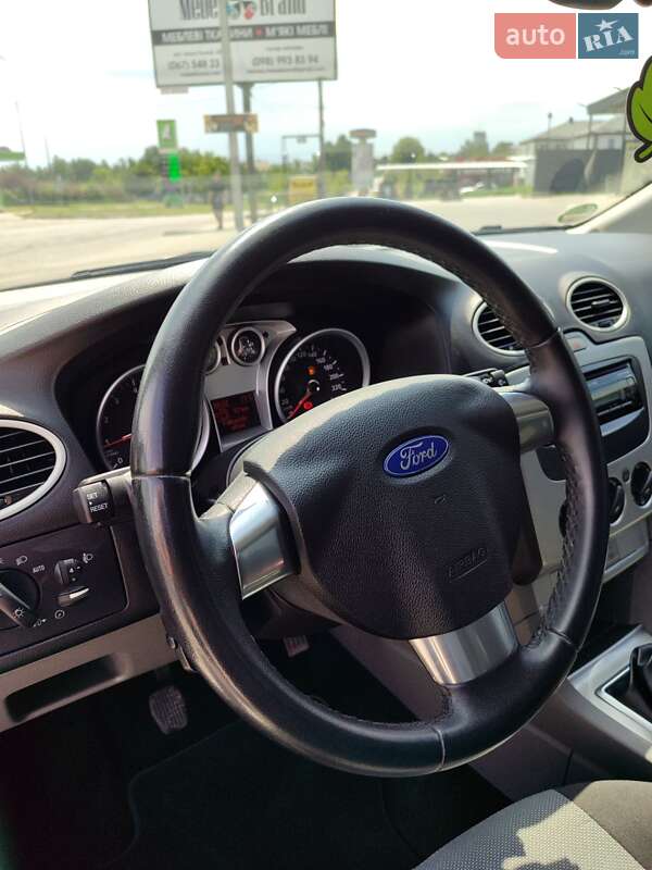 Універсал Ford Focus 2010 в Білій Церкві