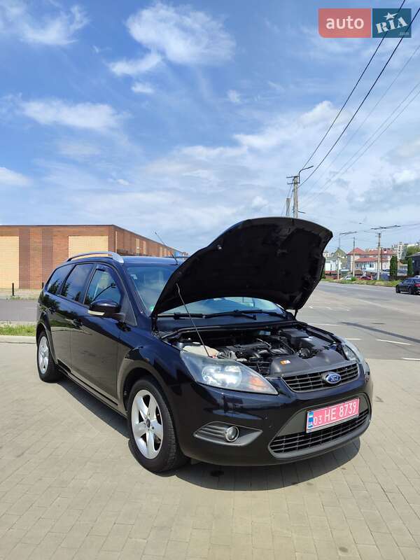Універсал Ford Focus 2010 в Білій Церкві
