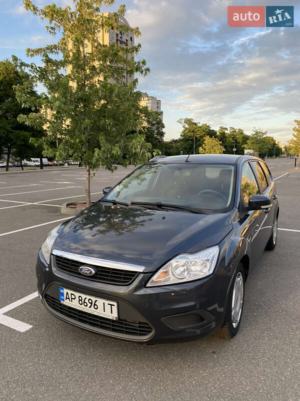 Ford Focus 2008