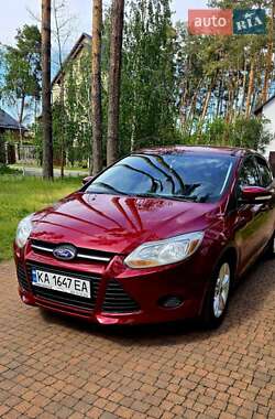 Седан Ford Focus 2014 в Киеве