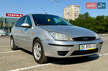 Хэтчбек Ford Focus 2002 в Одессе