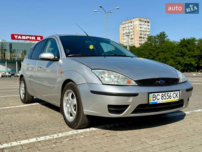 Ford Focus 2002