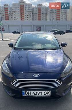 Хетчбек Ford Focus 2017 в Одесі