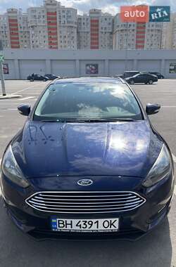 Хэтчбек Ford Focus 2017 в 
